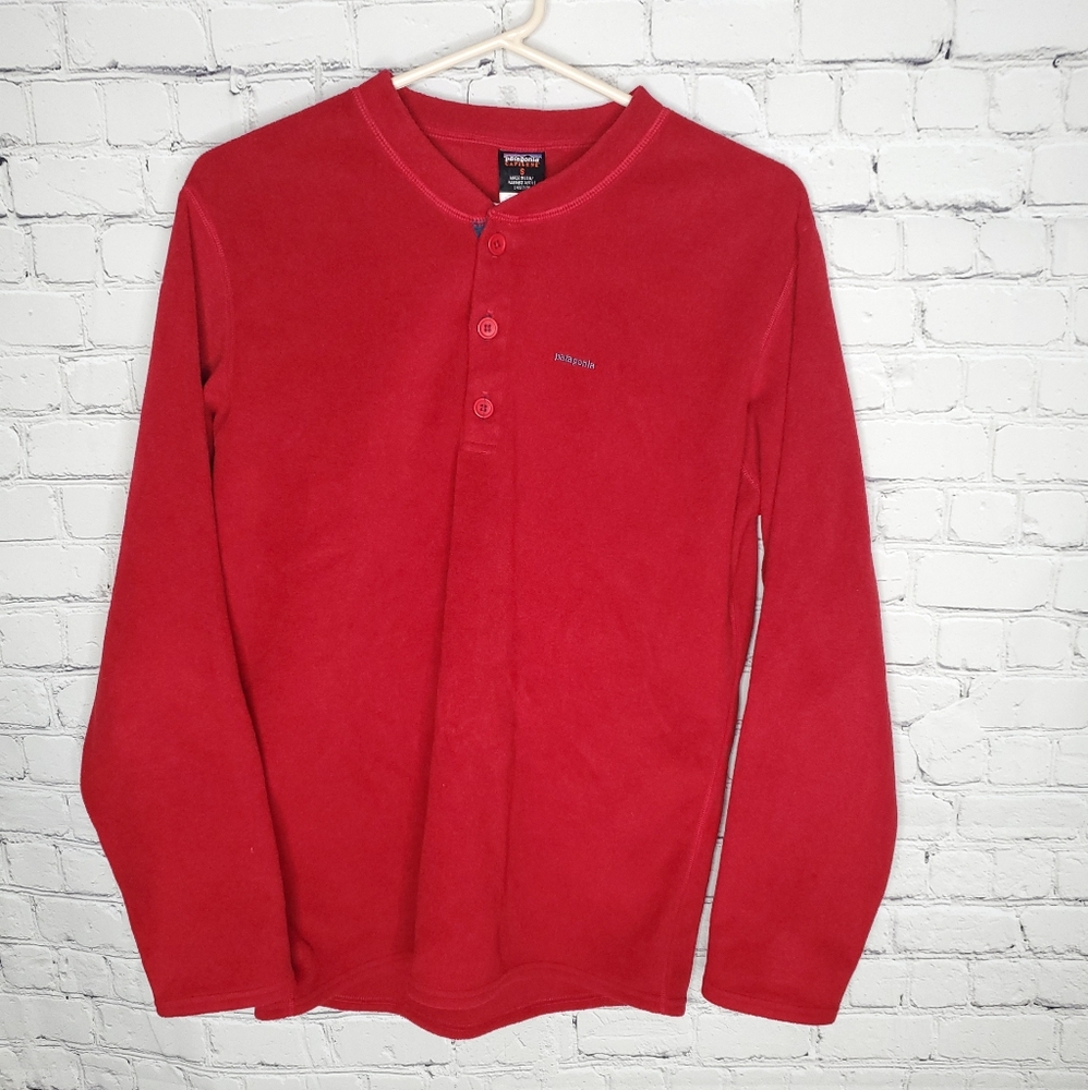 Patagonia Capilene button up shirt